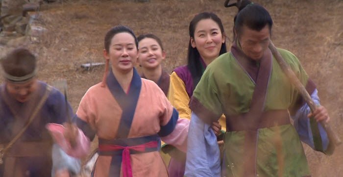 帝王の娘スベクヒャン　韓国ドラマ　最終回　あらすじ