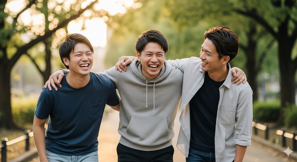 仲が良いと噂の兄弟はどんな人？