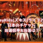 StrayKids　スキズ