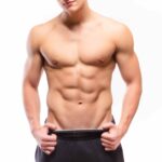 キムヨングァンが筋肉美を披露