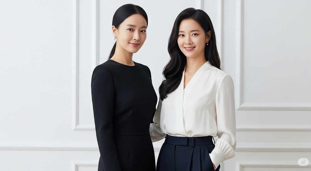 そっくり？キムソヒョンと似てる芸能人・女優