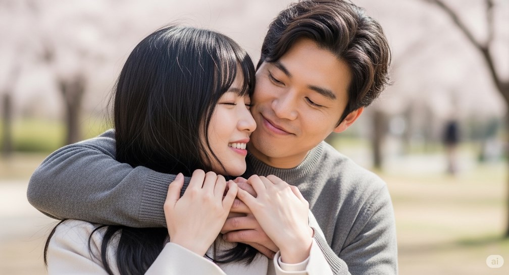 恋人ユンヒョンミンと彼女の熱愛エピソード
