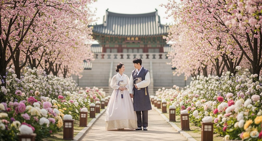 過去に結婚式の番組へ出演した？