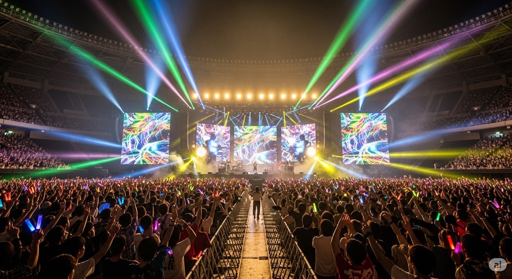 SEVENTEENライブ2025の開催が決定