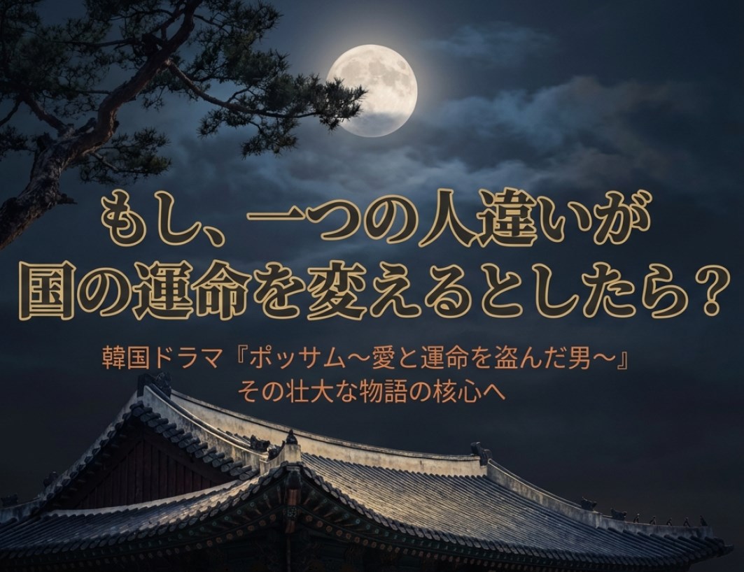 ポッサム 韓国ドラマ あらすじ ネタバレ